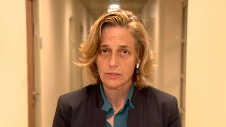 ד"ר אלרעי-פרייס: "אנחנו במצב גבולי - מקדם ההדבקה הולך ועולה"