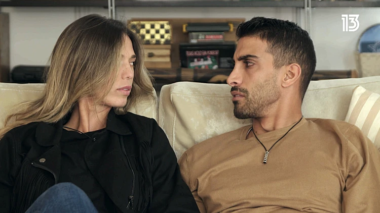 הערב באהבה חדשה: "לחוצת חתונה, רק בזכר": נועה מופתעת מהרצון העז של עומר להתחתן