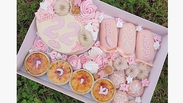 May Sweet Kitchen – יזמית צעירה גדולה מהחיים בתחום הקונדיטוריה | רשת 13