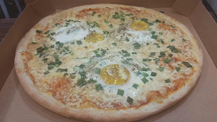 חוש הטעם רוצה פיצה שהיא חוויה | רשת 13