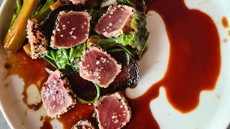 MA אסיה בר – אוכל אסייתי משובח – הישר מהים באשדוד | רשת 13