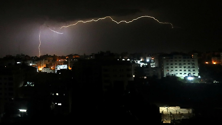 בצה"ל מעריכים: חמאס שומר "מטחי סיום" לעבר גוש דן