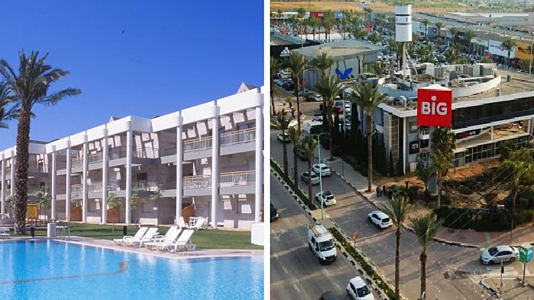 הבוקר: מרכזי הקניות הפתוחים והמלונות באילת ובים המלח נפתחים