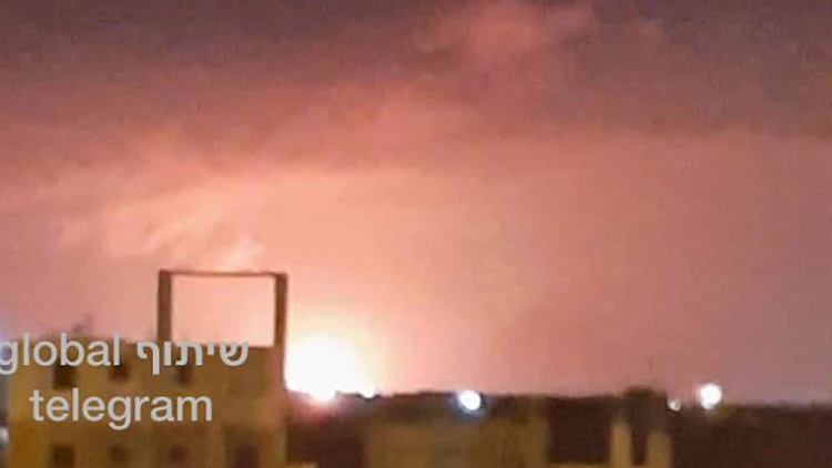בדאע"ש טוענים: פוצצנו צינור גז בין ישראל למצרים