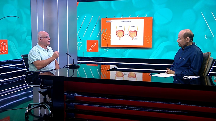 חיים בריא, עונה 6, פרק 108