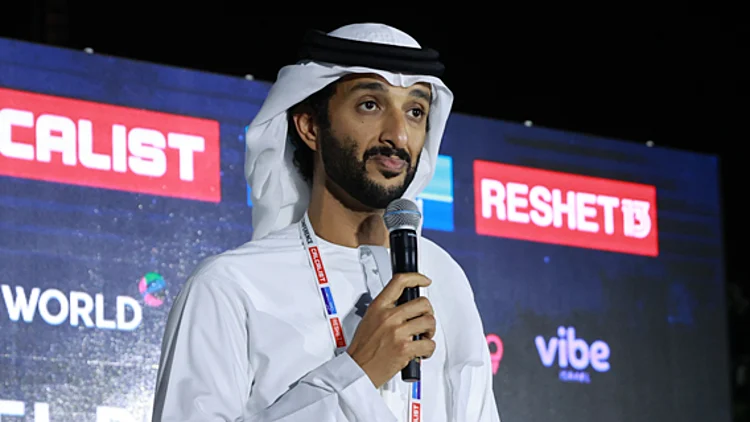 ועידת ישראל דובאי | שר הכלכלה של האמירויות: "ההסכם – נקודת מפנה למזרח התיכון כולו" | רשת 13