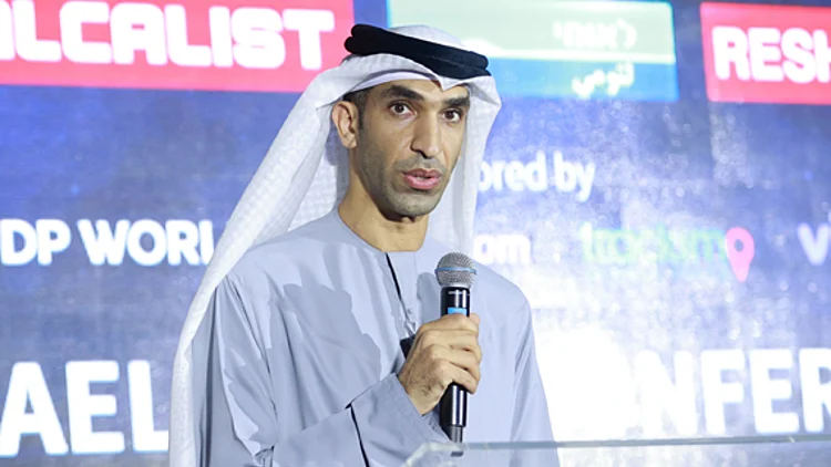 ועידת ישראל דובאי | "זה הזמן שמנהיגי הקהילה העסקית יממשו את ההבטחות הגלומות בהתפתחויות" | רשת 13