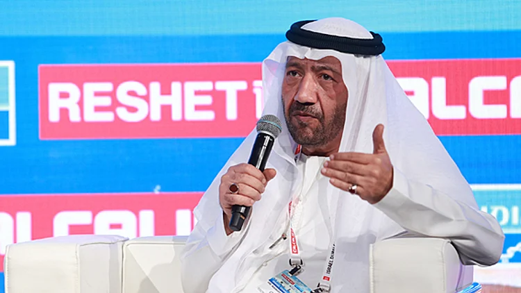 "ישראלים צריכים להיות אמיצים ולחלוק את הידע שלהם עם דובאי" | רשת 13