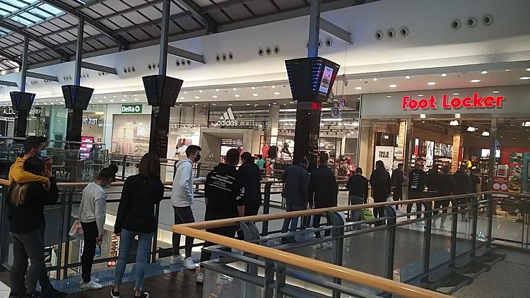 למרות העומס: מספר הקניונים הפתוחים לא יגדל עד לסוף הפיילוט