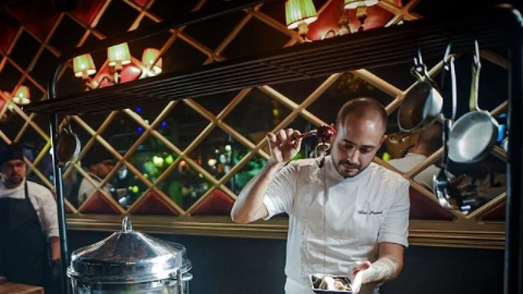 "בר ישראל" – ארוחת שף פרטית. חוויה של טעמים. חוויה של אנשים. | רשת 13