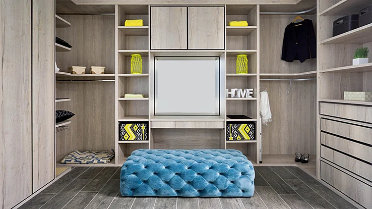 אידיאל בחדר הארונות בבית האח הגדול | רשת 13