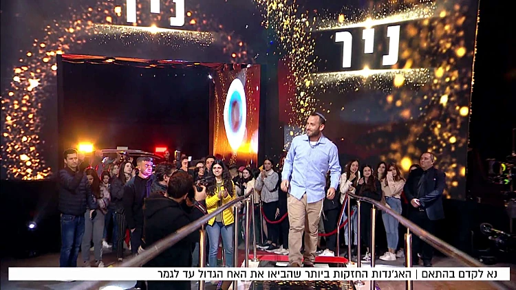 נא לקדם בהתאם: מה היו האג'נדות החזקות ביותר בבית "האח הגדול"?