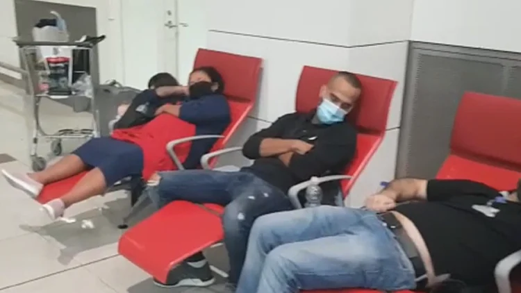 בשל שינוי בסטטוס הוויזות: ישראלים עוכבו בשדה התעופה בדובאי