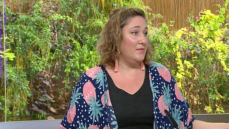 "אני אוהבת שילובי מזרח ומערב": הקונידטורית שמחברת בין טעמים עיראקיים ליפניים