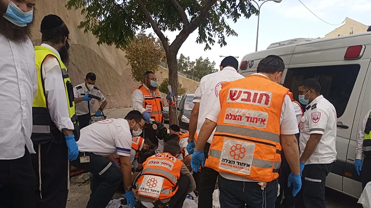 שבוע אחרי שחגג בר מצווה: נער נהרג מנפילה מגובה בבית שמש