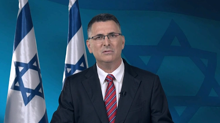 גדעון סער רשם את מפלגתו החדשה: "תקווה חדשה - אחדות לישראל"