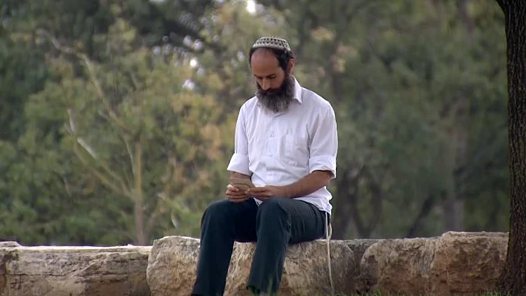 משה (שוקי) בסו, הרג את אביו לפני 25 שנה לאחר שהתעלל באמו