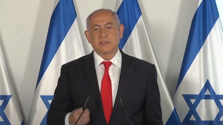 נתניהו: "ב-48 השעות הקרובות נתכנס להחליט על הידוק הסגר"