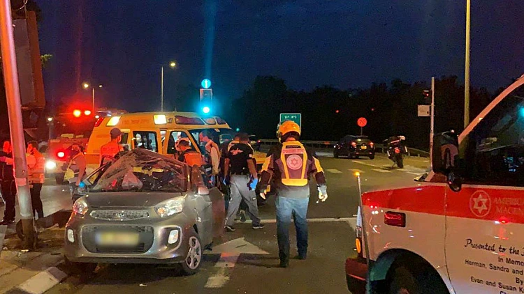 יום קטלני בדרכים: שני צעירים וילד נהרגו בתאונות ברחבי הארץ