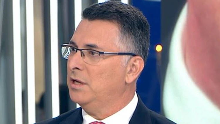 גדעון סער: "אם נתניהו ירכיב ממשלה - אשב באופוזיציה"