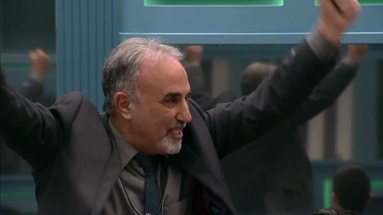 יחזקאל בגדדי יוצא מבית האח הגדול