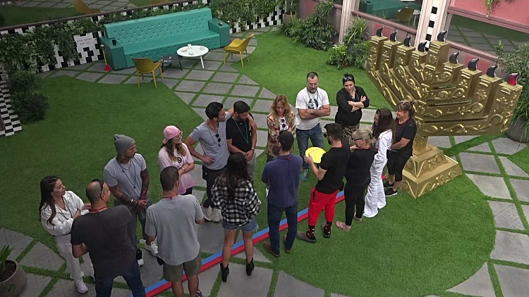 טיימליין האח הגדול – היום ה-10: משימת התקציב יצאה לדרך | רשת 13