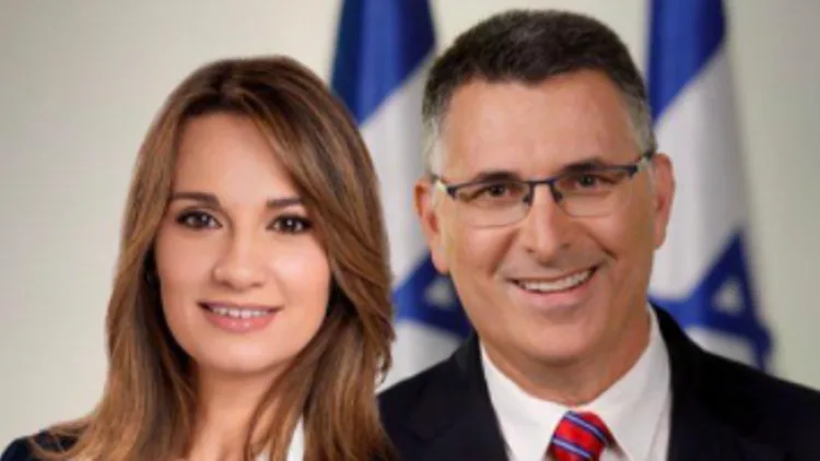 יפעת שאשא-ביטון מצטרפת למפלגה של גדעון סער