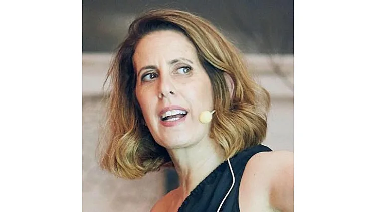 עדי יופה, טרנדולוגית, מומחית לעתידנות עסקית | רשת 13