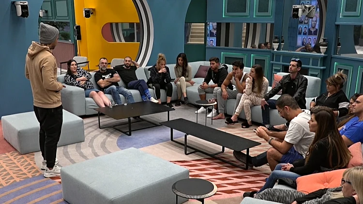 מי בחר במי? צפו בהעמדה הפומבית להדחה שטלטלה את הבית