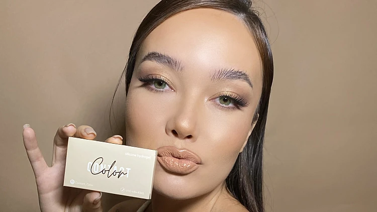 contact color|קונטקט קולור – ליגה חדשה של עדשות מגע צבעוניות | רשת 13