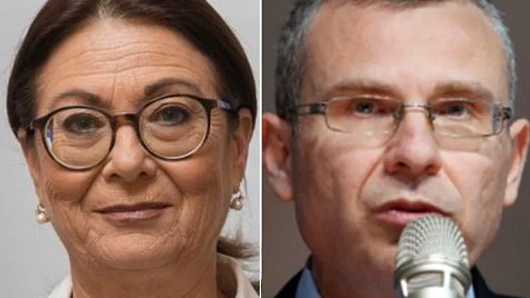 אחרי שתקפה את המהפכה המשפטית: לוין וחיות נפגשו