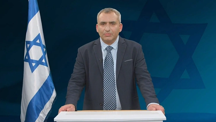 אלקין עזב את הליכוד והצטרף לסער: "הגיע הזמן למנהיגות חדשה"