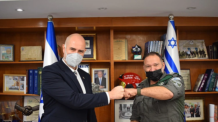 ועדת גולדברג אישרה את מינויו של קובי שבתאי למפכ"ל המשטרה