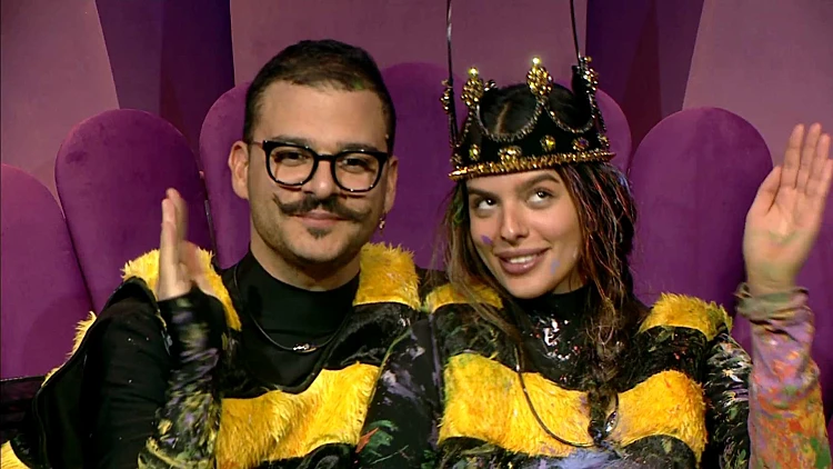 מיקי מאוס אאוט דיירי "האח הגדול" אין: כך תתחפשו אליהם | רשת 13