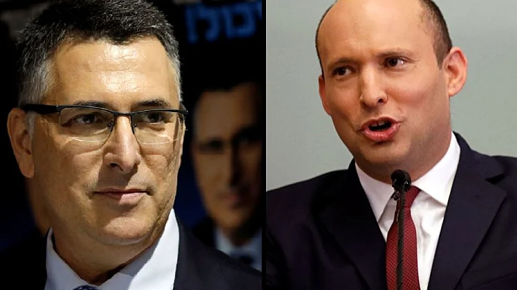 בחירות 2021: ימינה ותקווה חדשה חתמו על הסכם עודפים