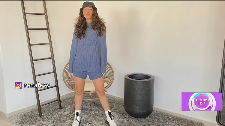 בארון של רונה - טרנד מגפי הצ'אנקי משתלט על העולם