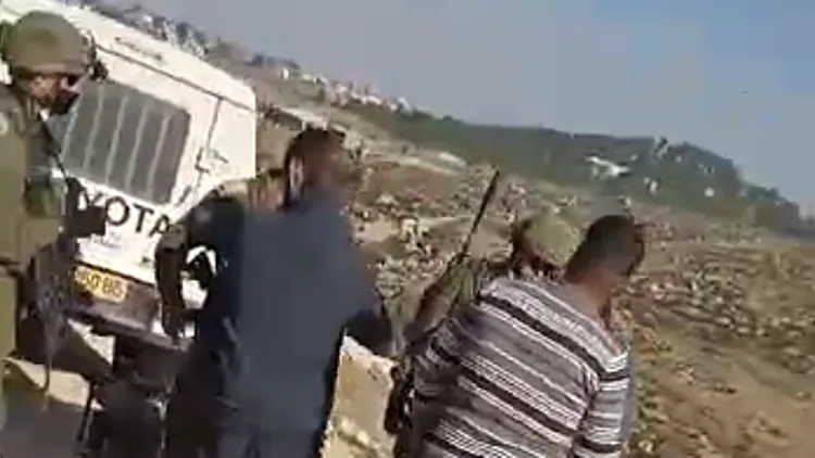 תקרית בדרום הר חברון בשל גנרטור