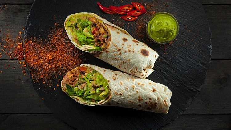 "המקסיקני"- טורטייה עם אישיות | רשת 13