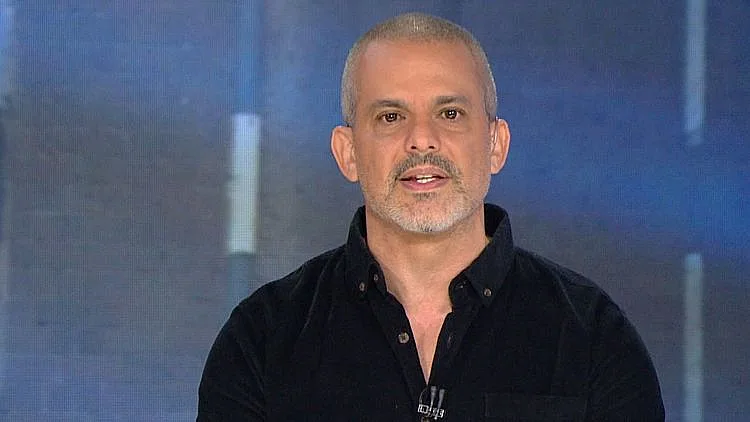 קובי מחט: ״בחלק מההקרנות, אני מאחורי הקלעים, מחכה לשמוע אם צוחקים במקומות הנכונים״ | רשת 13