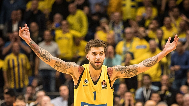 סקוטי ווילבקין, מכבי תל אביב בכדורסל