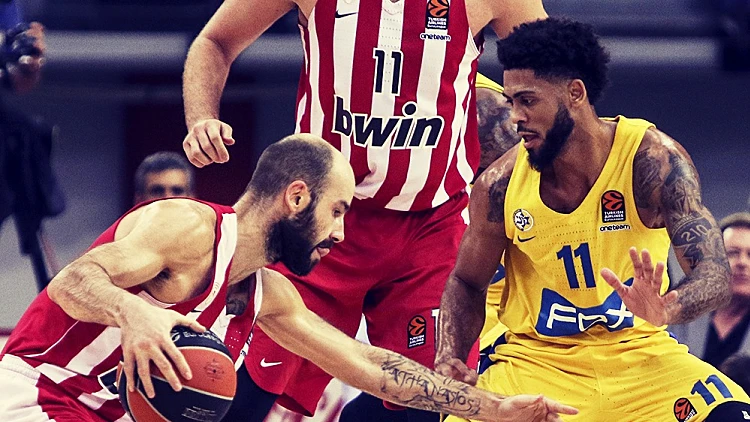 טיילר דורסי, מכבי תל אביב בכדורסל