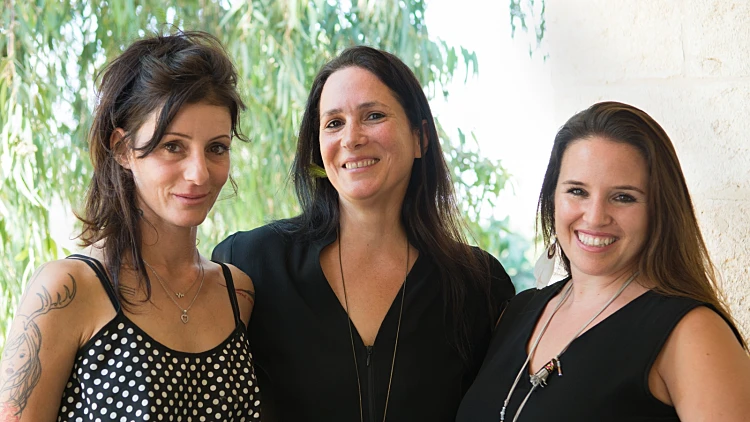 אוטופי: באגוזים נשחקה | רשת 13