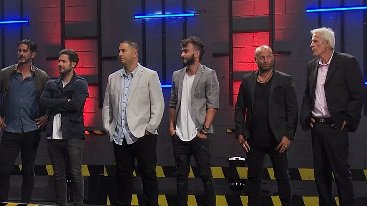 זוג מנצח VIP, עונה 2, פרק 6: ערן מתפוצץ! | רשת 13