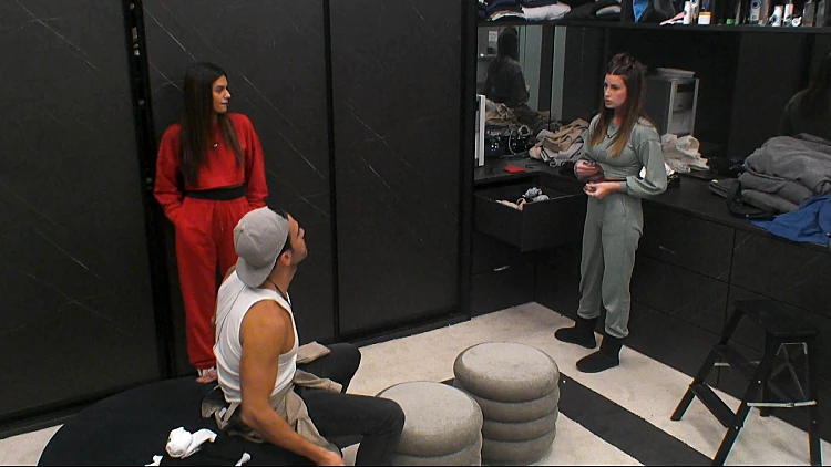 "אני לא אוהבת שמזלזלים בי": המתח בבית עולה לקראת ההדחה