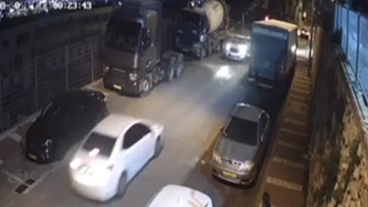 בשל סרטון באינסטגרם: אחד החשודים בניסיון דריסת שוטרים שוחרר