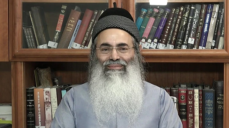 רב עם כולם: אלמוני ניסה להצית את בית הכנסת של הרב אמנון יצחק