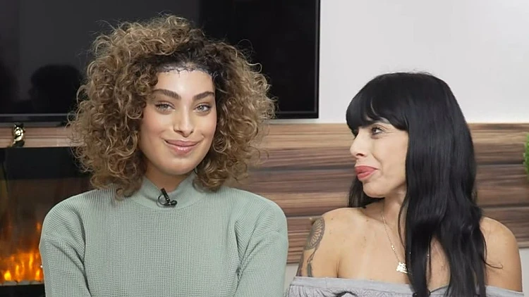 רומי אברג'יל בהחלמה מהניתוח הראשון לשינוי מין | הצינור עם גיא לרר