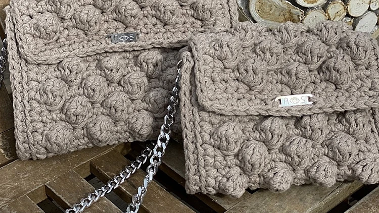 Adi Bags – תיקים סרוגים ומעוצבים על ידי אמנית צעירה ומוכשרת | רשת 13