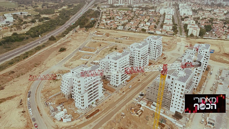 בין קיסריה לאור עקיבא: העיר החדשה שמוקמת בחוף הכרמל