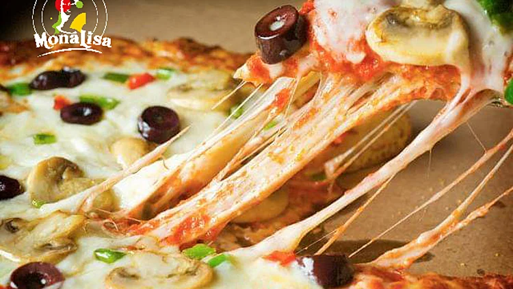 פיצה מונה ליזה מטריפה את פתח תקווה | רשת 13